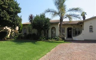 4 Bedroom House in Brackenhurst