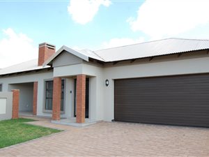 3 Bed House in Derdepoort
