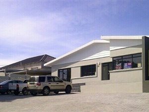 287 m² Office Space in Newton Park