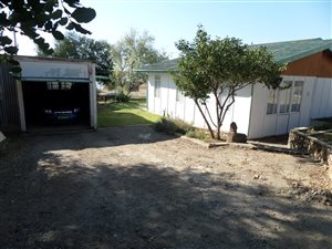 2 Bed House in Oviston