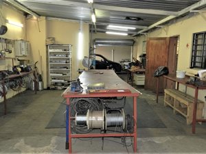 280 m² Commercial space in Boksburg North
