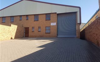 450 m² Industrial space in Crown Mines