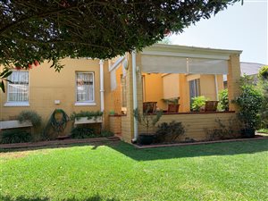 3 Bed House in Kensington