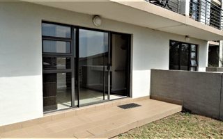 Studio apartment in Dainfern Ridge
