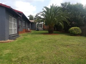 4 Bed House in Heuwelsig Estate