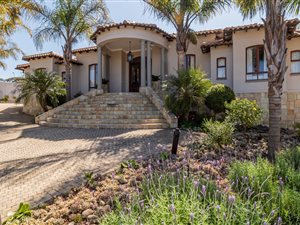 3 Bed House in Vygeboom