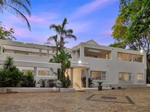 4 Bed House in Houghton Estate