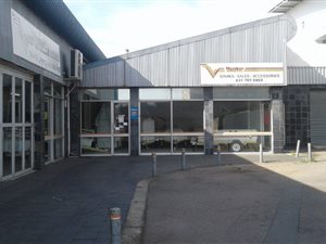 354 m² Industrial space in Pinetown Central
