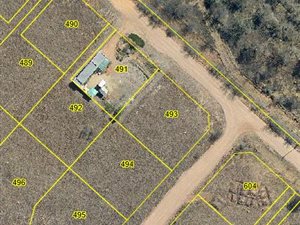 1038 m² Land available in Vaaloewer