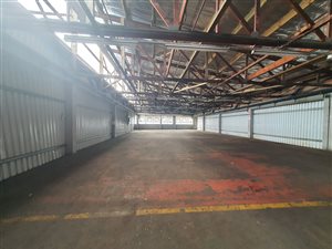 725 m² Industrial space in Isipingo