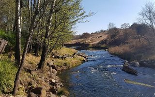 3000 m² Land available in Blair Atholl Estate