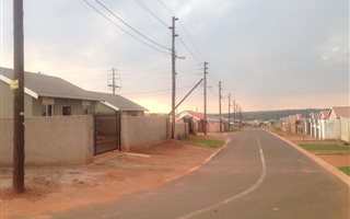 3 Bedroom House in Mamelodi