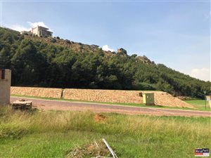 713 m² Land available in Kungwini Country Estate