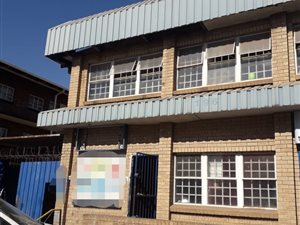 900 m² Industrial space in Pretoria West
