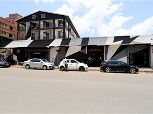 1 Bed Apartment in Maboneng