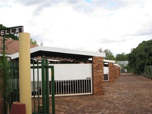 81 m² Commercial space in Mookgophong (Naboomspruit)