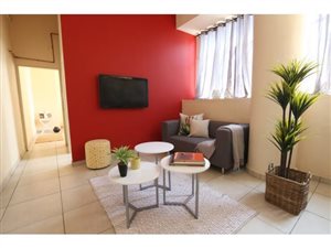 1 Bed Apartment in Johannesburg Central