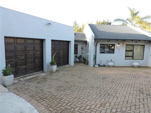 4 Bed House in Strubens Valley