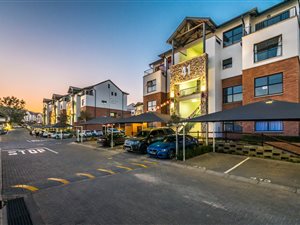 2 Bed Apartment in Olivedale