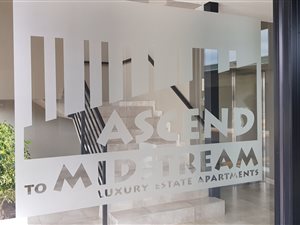 2 Bed Apartment in Midstream Estate