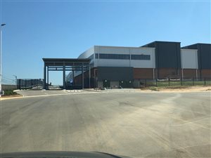 1070 m² Industrial space in Linbro Park
