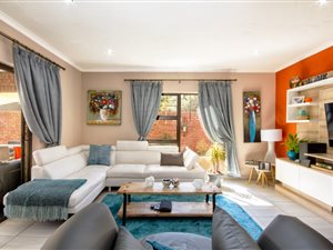 3 Bed Cluster in North Riding AH