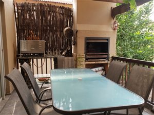 3 Bedroom Cluster in Fleurdal