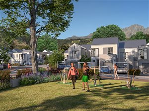 2 Bed House in Stellenbosch Agricultural