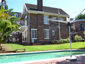 4 Bed House in Welgemoed