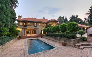 4 Bedroom House in Houghton Estate