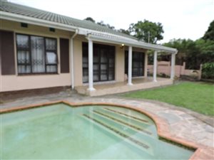 3 Bed House in Amanzimtoti