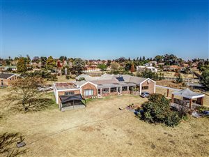8600 m² Farm in Benoni AH