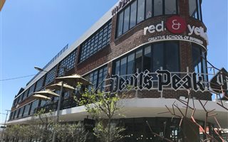 338 m² Retail Space in Salt River