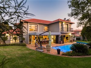 4 Bed House in The Wilds