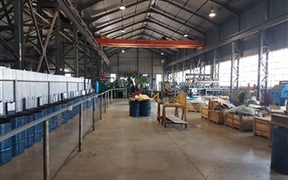 2750 m² Industrial space in Spartan