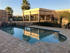 6 Bed House in Wilgeboom AH