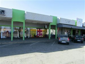 2000 m² Retail Space in Vereeniging Central