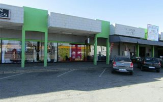 2000 m² Retail Space in Vereeniging Central