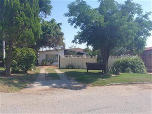 3 Bed House in Odendaalsrus