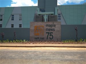 2 Bed Apartment in Linden