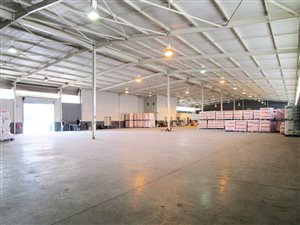 2683 m² Industrial space in Glen Austin