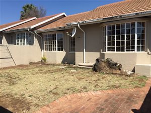 3 Bed Townhouse in Norkem Park