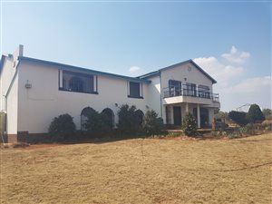 6.4 ha Farm in Kaalplaats