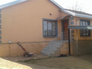 3 Bed House in Philip Nel Park