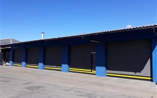 440 m² Industrial space in Germiston South