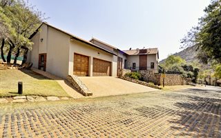 4 Bedroom House in Heidelberg Kloof Estate