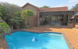 4 Bedroom House in Goedeburg