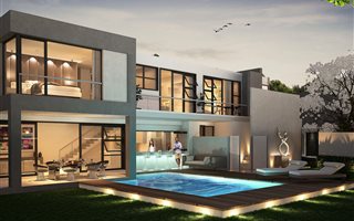 3 Bedroom Cluster in Lonehill