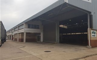 7885 m² Industrial space in Prospecton Industrial