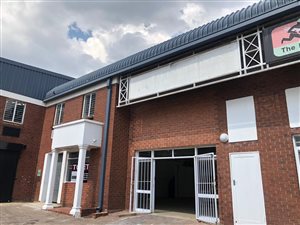 386 m² Commercial space in Woodmead